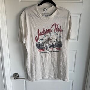 Jackson Hole Graphic T-Shirt